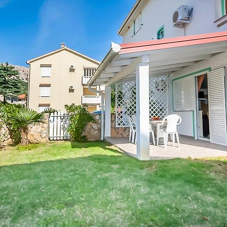 Apartments Ljubica Garden Башка Экстерьер фото