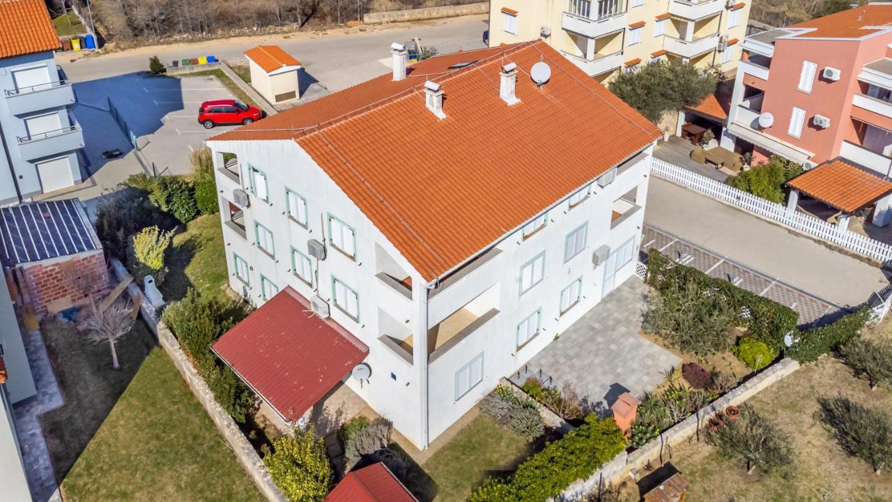 Apartments Ljubica Garden Башка Экстерьер фото